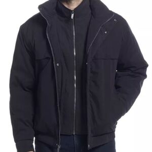 Microfiber Men's Jacket